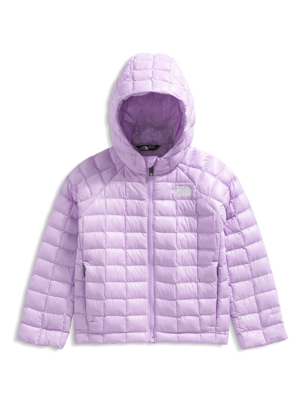 The North Face • Toddler Kids Thermoball eco hooded Jacket 3T